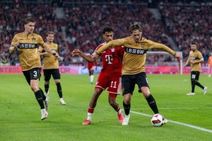 VIDEO | Bayern Munchen - Stuttgart 5-1. Bavarezii bifează a 7-a victorie la rând în duelurile directe