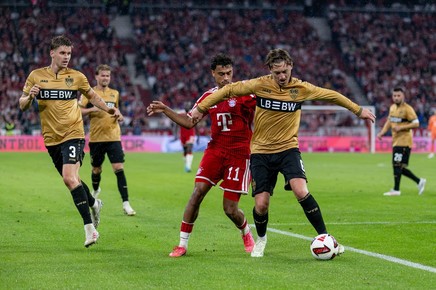 VIDEO | Bayern Munchen - Stuttgart 5-1. Bavarezii bifează a 7-a victorie la rând în duelurile directe