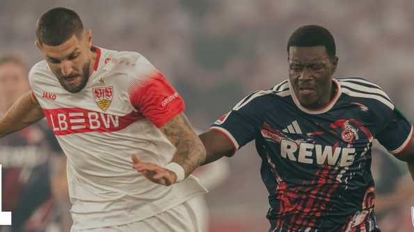 VIDEO | VfB Stuttgart – FC Koln 4-1. Recital în deschiderea etapei din Bundesliga