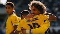 Condusă cu 2-0, Borussia Dortmund a întors scorul şi s-a impus la Hoffenheim