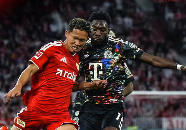 VIDEO | Bayern Munchen - Union Berlin 7-0. Campioana Germaniei a făcut recital!