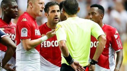 VIDEO | MONACO VREA SĂ SCAPE DE POVARA ULTIMULUI LOC ÎN LIGUE 1. PRIMA OCAZIE, MECIUL CU NIMES
