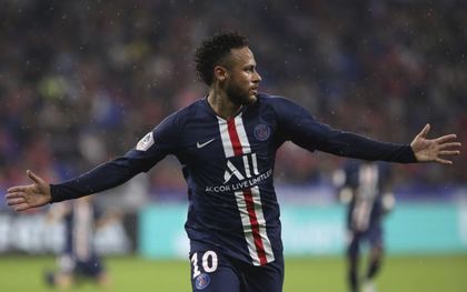 VIDEO | NEYMAR, EROUL PARISULUI ÎN DERBY-UL CU LYON. BRAZILIANUL A FĂCUT DIFERENŢA