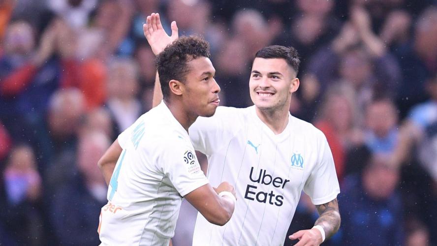 VIDEO | MARSEILLE TRECE DE STRASBOURG ŞI SE APROPIE DE UN LOC DE UEFA CHAMPIONS LEAGUE