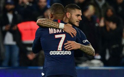 VIDEO | DERBY DOAR CU NUMELE: PSG O MĂCELĂREŞTE PE MARSEILLE CU 4 GOLURI MARCATE ÎNTR-O SINGURĂ REPRIZĂ