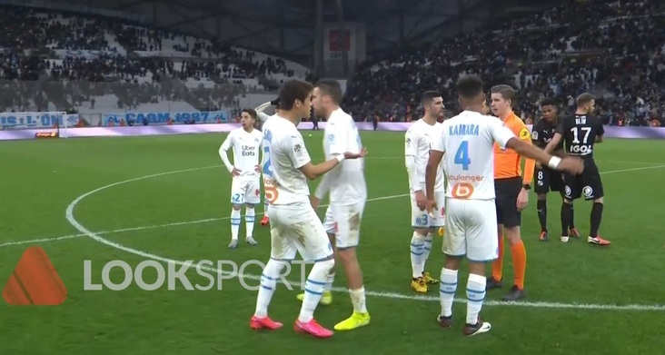 VIDEO | Marseille - Amiens 2-2. OM ratează victoria în prelungiri, deşi a condus cu 2-0 şi rămâne la 12 puncte de PSG