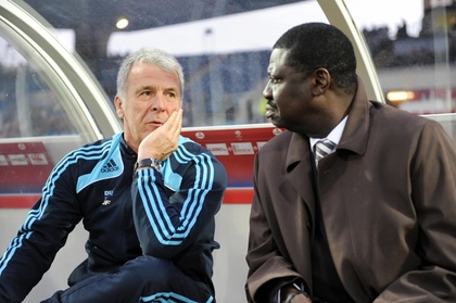 Pape Diouf a murit după ce s-a îmbolnăvit de coronavirus! A fost preşedintele lui Marseille până în 2009
