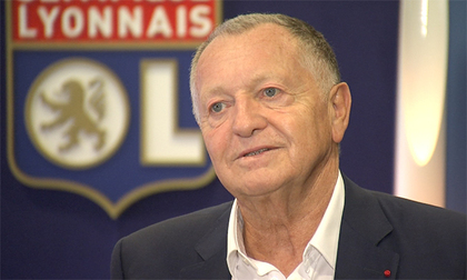 Decizia luată de Jean-Michel Aulas, după ce Ligue 1 a fost suspendată definitiv în acest sezon 