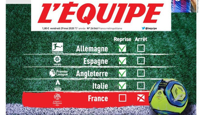 Cel mai prestigios cotidian francez, atac frontal la oficialii Ligue 1