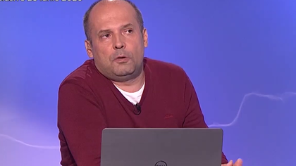 VIDEO: Antrenorul de doar 42 de ani pe care pariază Radu Banciu: "Cel mai mare teoretician din istoria fotbalului!"