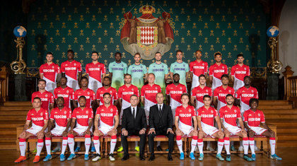 Decizia luată de AS Monaco în cazul jucătorului depistat cu COVID-19 la ultimele teste
