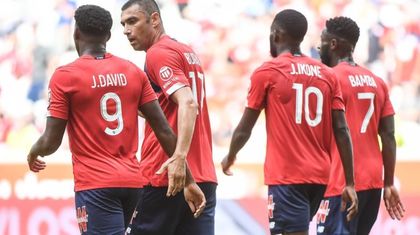 Rennes şi OSC Lille au remizat, scor 1-1, în campionatul Franţei