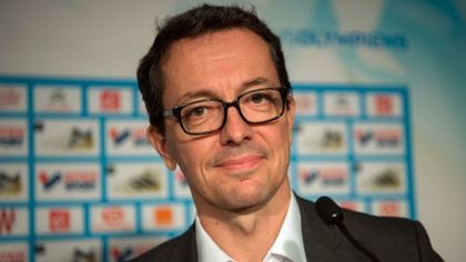 Un an de închisoare cu suspendare pentru ameninţarea cu moartea la adresa preşedintelui clubului Olympique Marseille