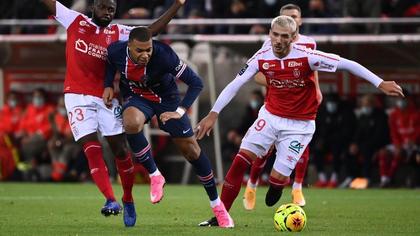 Stade de Reims - PSG 0-2. Icardi face „dubla” şi aduce o victorie lejeră Parisului