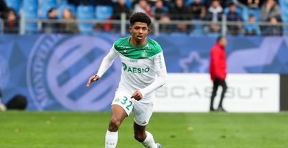 Saint-Etienne a vândut un jucător la Leicester pentru o sumă record în istoria clubului francez, 40 de milioane de euro