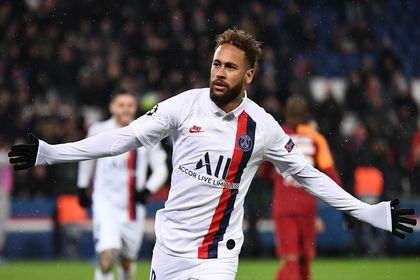 Neymar şi Alvaro Gonzalez nu au fost sancţionaţi după meciul PSG - Marseille