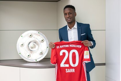 OFICIAL | Mişcări de trupe între Bayern şi Marseille: Bouna Sarr a ajuns la campioana Europei. Francezii se aleg cu Michael Cuisance