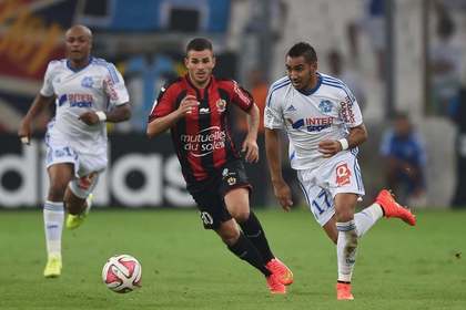 Meciul Olympique Marseille - Nice a fost amânat, după ce oaspeţii au mai multe cazuri de Covid