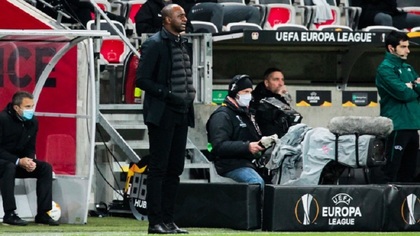 Presa din Franţa anunţă demiterea lui Vieira de la Nice. Românul Adrian Ursea, chemat să conducă echipa!
