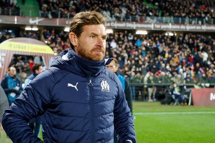 Andre Villas-Boas şi-a cerut scuze după ce a ameninţat un jurnalist, la finele partidei cu Rennes
