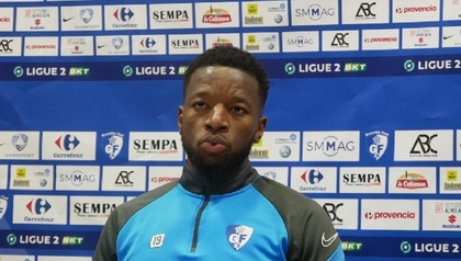 VIDEO | Faza finalului de an vine din Ligue 1. Un fotbalist de la Grenoble a fost desemnat omul meciului, dar nu a ştiut cum să îşi ridice premiul