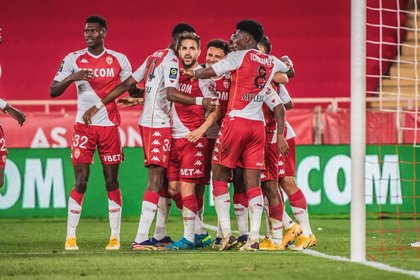 VIDEO | AS Monaco merge perfect în Ligue 1! A obţinut a cincea victorie consecutivă