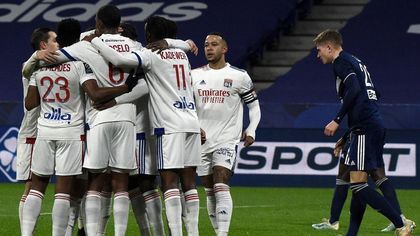 Schimbare de lider în Ligue 1. Lille a fost detronată 