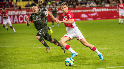AS Monaco nu a avut milă de echipa lui Adi Dobre