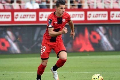 Dobre câştigă duelul românesc din Ligue 1 cu Ursea, dar echipa sa are şanse infime să scape de la retrogradare