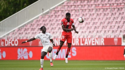 Eşec dur pentru Adi Dobre şi Dijon în faţa celor de la Metz. AS Monaco – Lyon joacă un meci crucial, de la ora 22:00