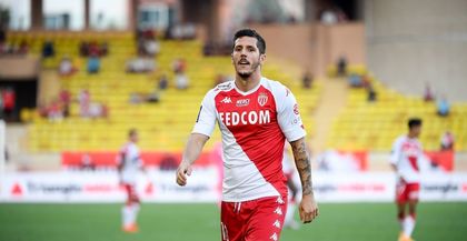OFICIAL | Jovetic pleacă de la AS Monaco după patru ani