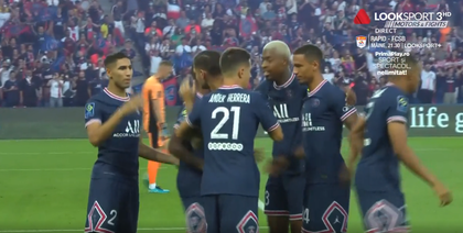 VIDEO | PSG - Strasbourg 4-2, în primul meci al sezonului pe Parc des Princes. Mbappe a contribuit la trei goluri