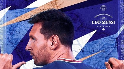 Lionel Messi a lansat „Messiverse”, colecţie de artă NFT
