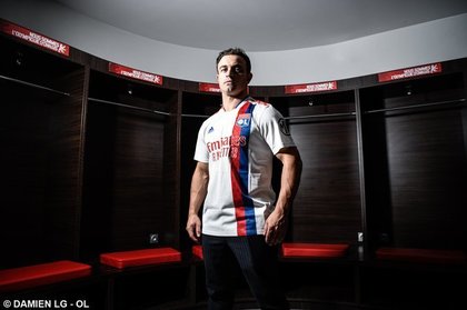 Liverpool l-a cedat pe Xherdan Shaqiri la Lyon. Suma de transfer plătită de francezi
