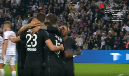 VIDEO | PSG continuă parcursul perfect în Ligue 1 după 2-0 cu Montpellier. Neymar l-a enervat pe Mbappe, Draxler a marcat la prima atingere
