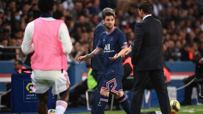 VIDEO ǀ O nouă victorie dramatică pentru PSG! Lionel Messi a fost schimbat la pauză cu Lille