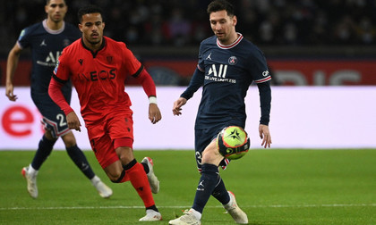 VIDEO | PSG - Nice 0-0. Messi a fost integralist, dar nu a reuşit să fie şi decisiv
