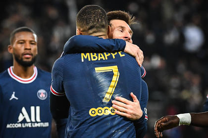 VIDEO | PSG a învins-o pe AS Monaco, 2-0, în derby-ul etapei din Ligue 1. Mbappe a marcat o dublă