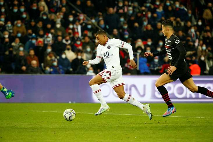 VIDEO ǀ PSG - Rennes 1-0. Mbappe a adus victoria, cu o reuşită în minutul 90+3!