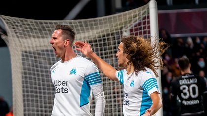Marseille bate la Metz şi îşi consolidează locul secund în Ligue 1