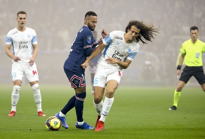 Olympique Marseille, pas greşit în lupta pentru locul 2 din Franţa