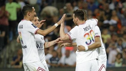PSG, victorie la scor, în penultima etapă din Ligue 1. AS Monaco, pas mare către locul doi