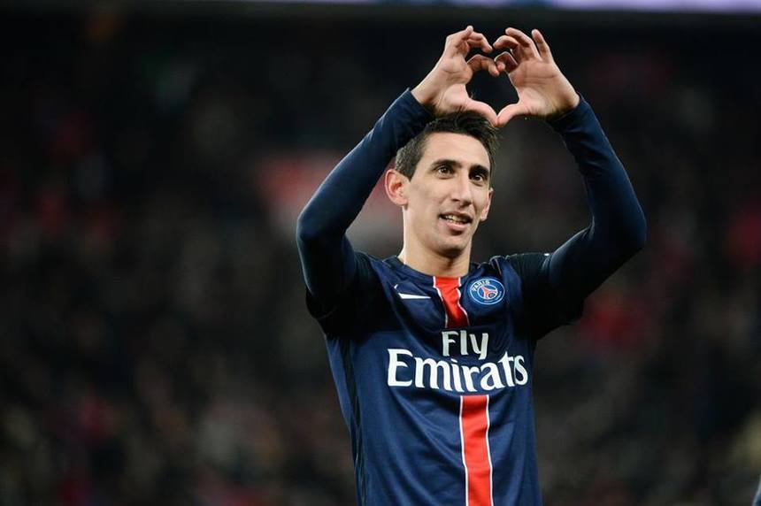 Angel Di Maria va pleca de la PSG la finalul sezonului. Juventus, următoarea destinaţie
