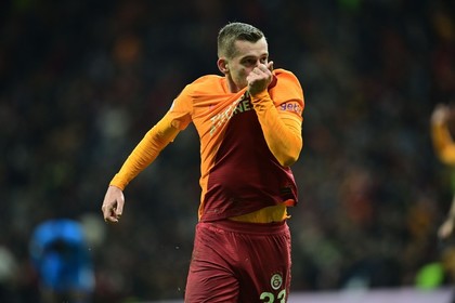 FC Nantes îl vrea pe Alexandru Cicâldău de la Galatasaray