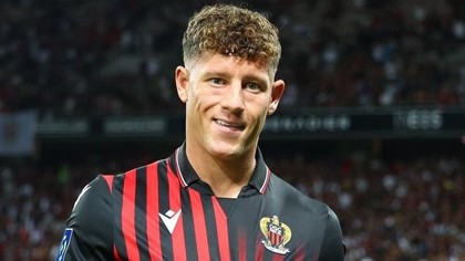 Ross Barkley a semnat cu Nice! Noul coleg al lui Rareş Ilie, luat liber de contract 
