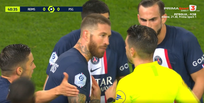 VIDEO | Reims - PSG 0-0. Sergio Ramos, la a 28-a eliminare a carierei