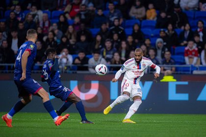 Olympique Lyon, eşec pe teren propriu în faţa celor de la Clermont