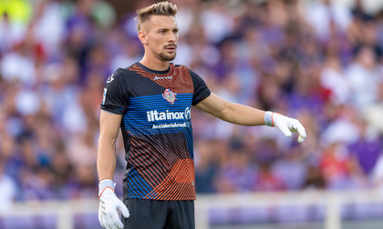 O nouă şansă pentru Ionuţ Radu! Portarul ajunge sub formă de împrumut în Ligue 1