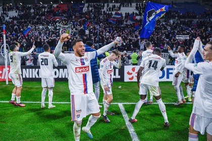 Lyon a învins Lens şi i-a anulat şansa de a urca pe podium în Ligue 1. Lacazette, printre marcatori 