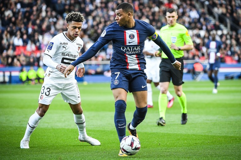 VIDEO | PSG - Rennes 0-2. Starurile Parisului nu se regăsesc, după eliminarea din Champions League